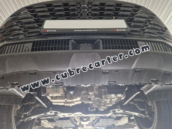 Cubre carter metalico Baic Beijing X75