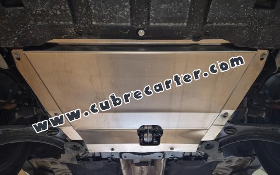 Cubre carter aluminio Dacia Duster - 4x2