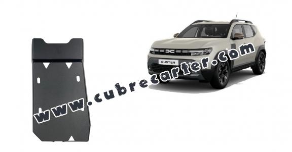 Protección del diferencial trasero Dacia Duster 4x4