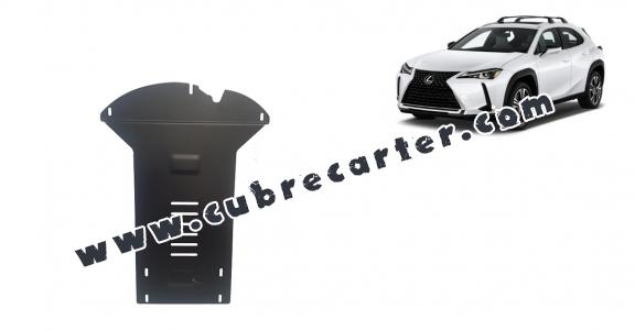 Protector de catalizador/cat lock metalico Lexus UX