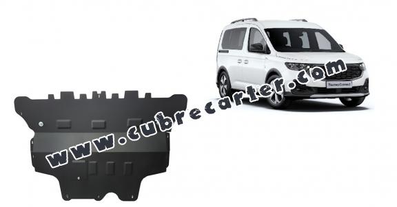 Cubre carter metalico Ford Tourneo Connect