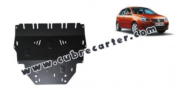 Cubre carter metalico Vw Polo - diesel