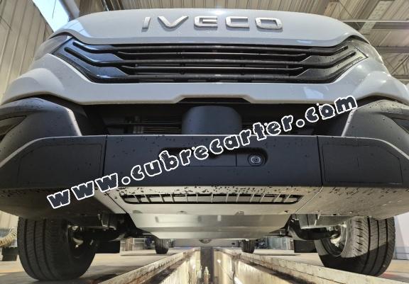 Cubre carter metalico Iveco Daily 7