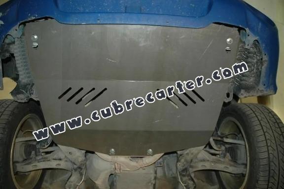 Cubre carter metalico Subaru Forester 2