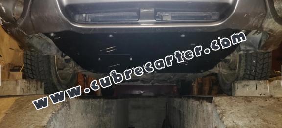 Cubre carter metalico Subaru Forester 2