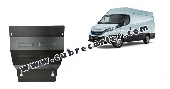 Cubre carter metalico Iveco Daily 7