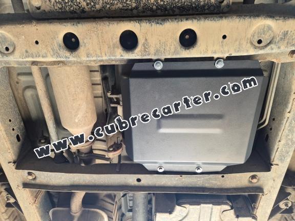 Protección caja de transferencia Hyundai Terracan