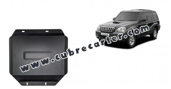 Protección caja de transferencia Hyundai Terracan