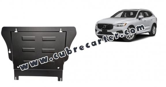 Cubre carter metalico Volvo XC60