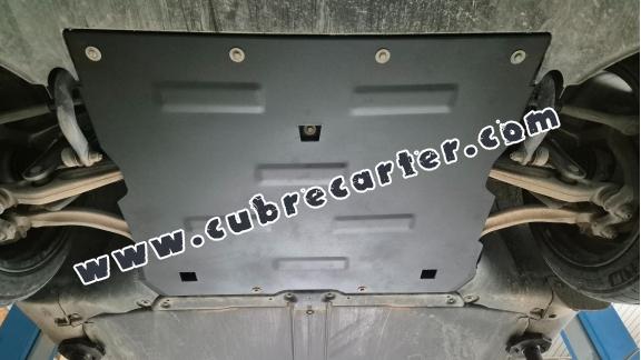 Cubre carter del motor delantero eléctrico para Tesla Model Y AWD