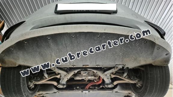 Cubre carter del motor delantero eléctrico para Tesla Model Y AWD