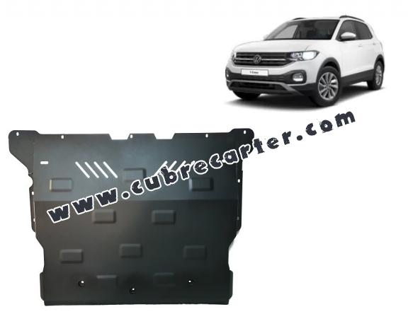 Cubre carter metalico VW T-Cross