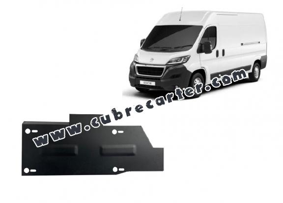 Protección del depósito de AdBlue Peugeot Boxer P1001282