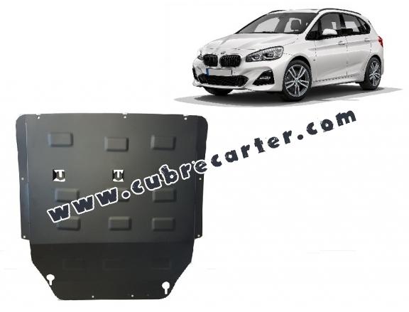 Cubre carter metalico  BMW Seria 2 F45