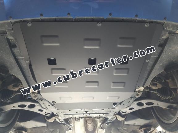 Cubre carter metalico BMW X2 F39