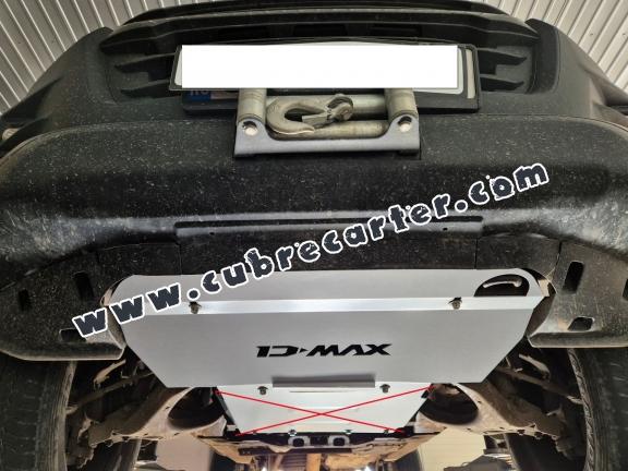 Protección del radiador Isuzu D-Max