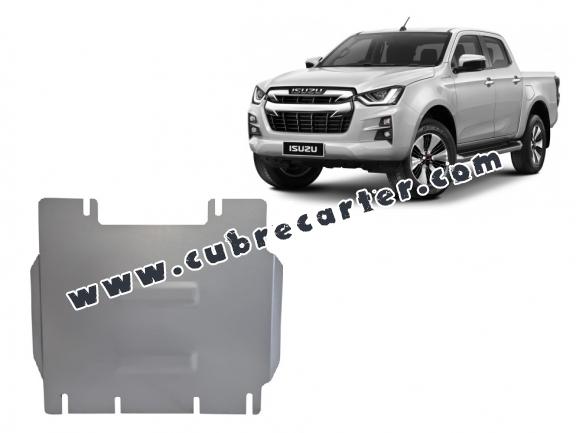 Cubre carter metalico Isuzu D-Max