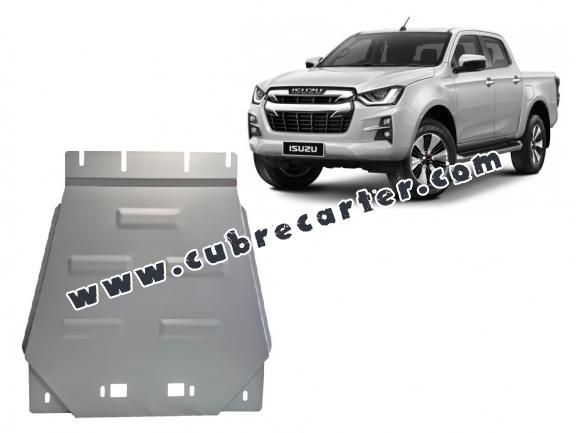 Protección del caja de cambios Isuzu D-Max