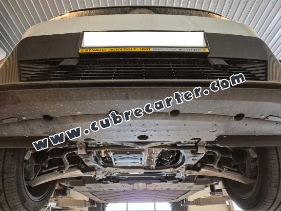 Cubre carter metalico Renault Scenic E-Tech