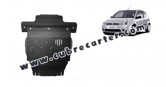 Cubre carter metalico Ford Fiesta