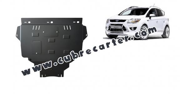 Cubre carter metalico Ford Kuga