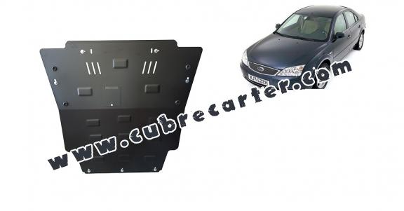 Cubre carter metalico Ford Mondeo 3