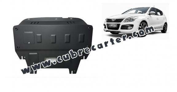 Cubre carter metalico Hyundai I30