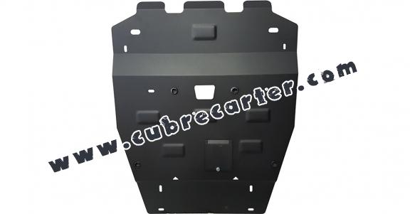 Cubre carter metalico Suzuki Grand Vitara 2