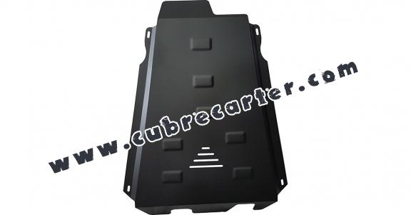 Protección del caja de transferencia Suzuki Jimny