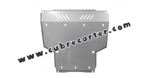 Cubre carter aluminio Suzuki S-Cross