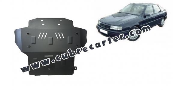 Cubre carter metalico Opel Vectra A