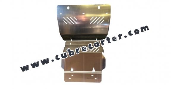 Cubre carter aluminio Toyota 4Runner