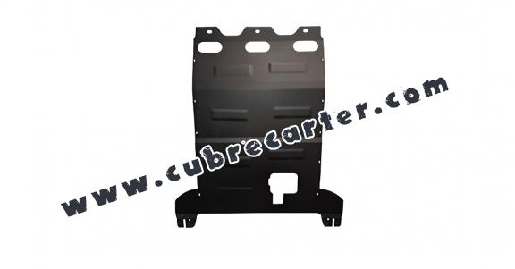 Cubre carter metalico Opel Movano