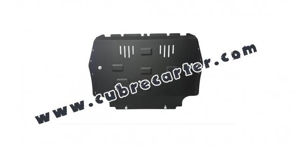 Cubre carter metalico Volkswagen Caddy