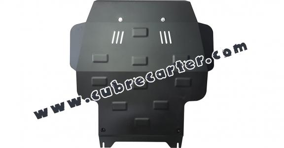 Cubre carter metalico Seat Ibiza