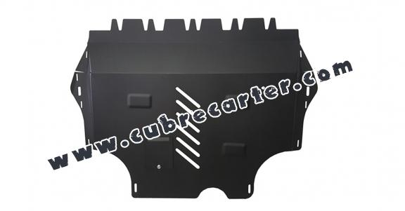 Cubre carter metalico VW Caddy - con WEBASTO