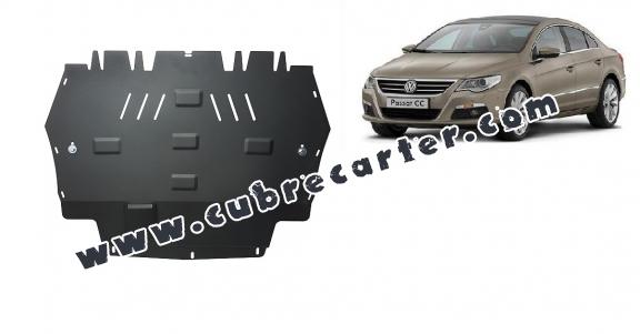 Cubre carter metalico VW Passat CC