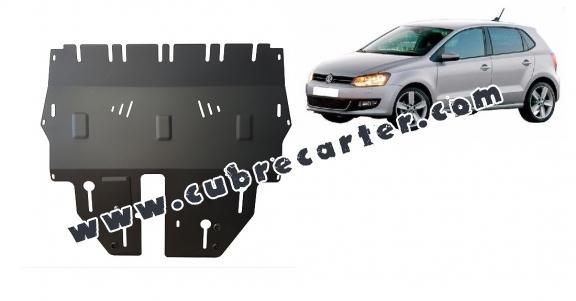 Cubre carter metalico VW Polo