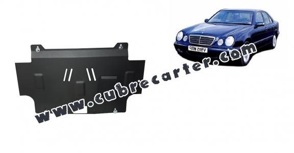 Cubre carter metalico Mercedes E-Classe W210