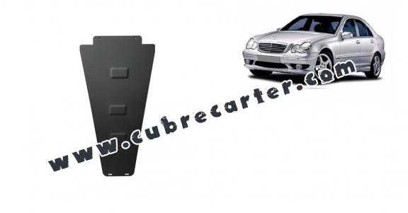 Protección del caja de cambios Mercedes C-Clasee W203