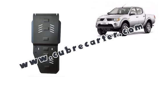 Protección de caja de cambios  Mitsubishi L 200