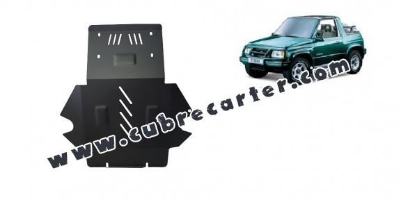 Cubre carter metalico Suzuki Vitara