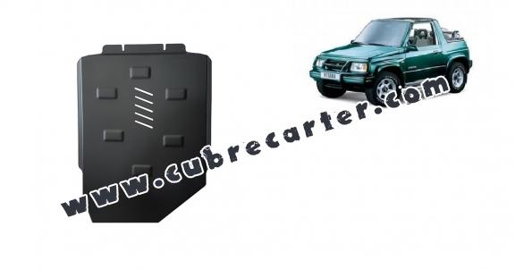 Protección del caja de cambios Suzuki Vitara