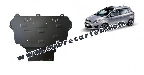 Cubre carter metalico Ford C - Max