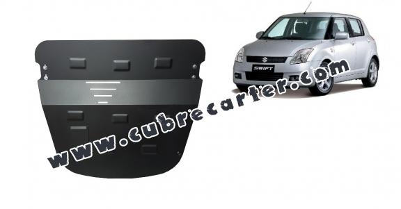 Cubre carter metalico Suzuki Swift 3