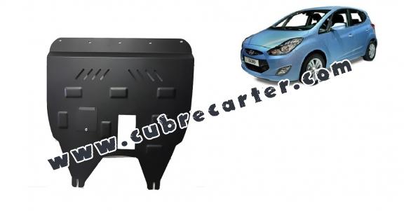 Cubre carter metalico Hyundai ix20