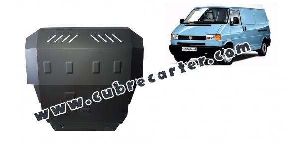 Cubre carter metalico VW Transporter T4