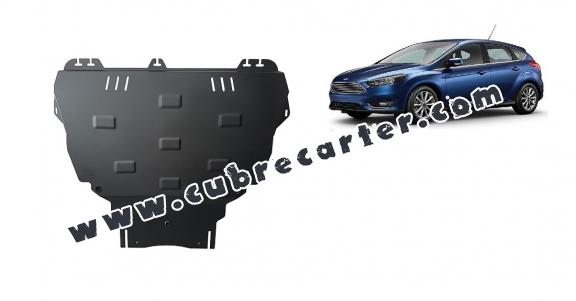 Cubre carter metalico Ford Focus 3