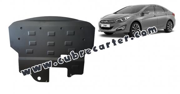 Cubre carter metalico Hyundai i40