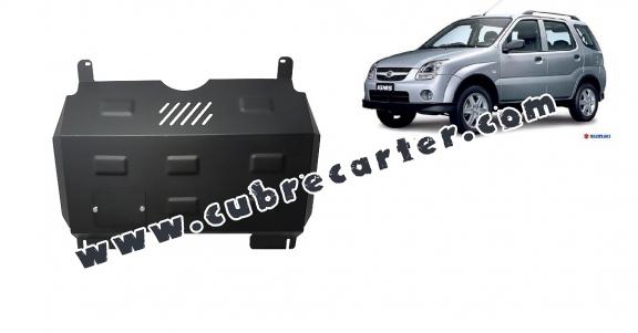 Cubre carter metalico Suzuki Ignis